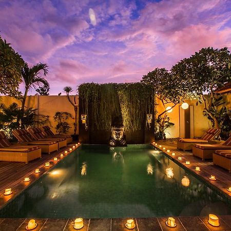 Villa Seriska Dua Sanur With Private Pool Εξωτερικό φωτογραφία