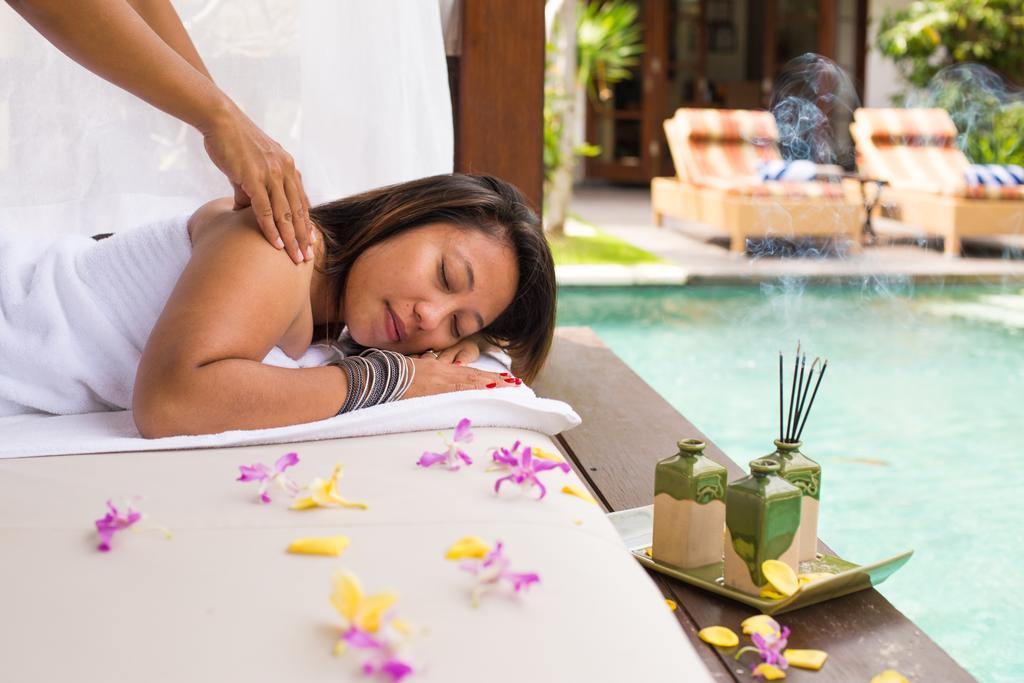 Villa Seriska Dua Sanur With Private Pool Εξωτερικό φωτογραφία