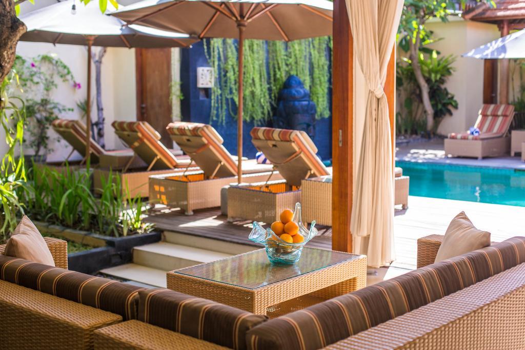 Villa Seriska Dua Sanur With Private Pool Εξωτερικό φωτογραφία