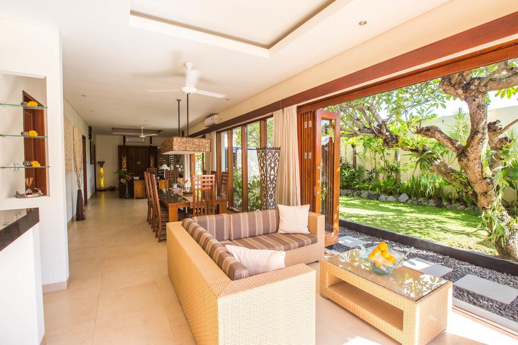 Villa Seriska Dua Sanur With Private Pool Εξωτερικό φωτογραφία