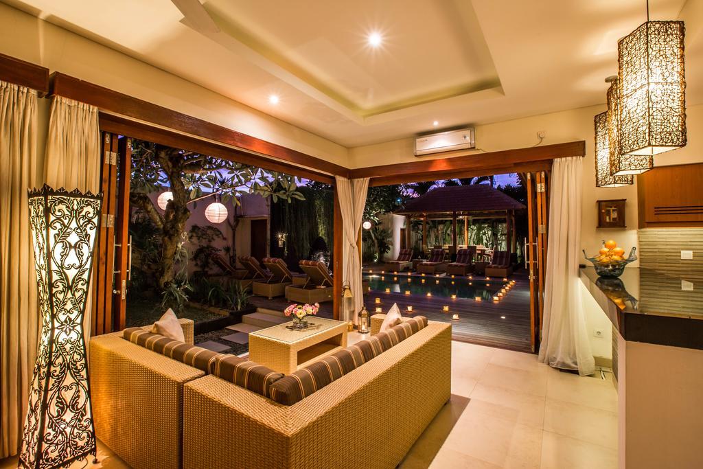 Villa Seriska Dua Sanur With Private Pool Εξωτερικό φωτογραφία