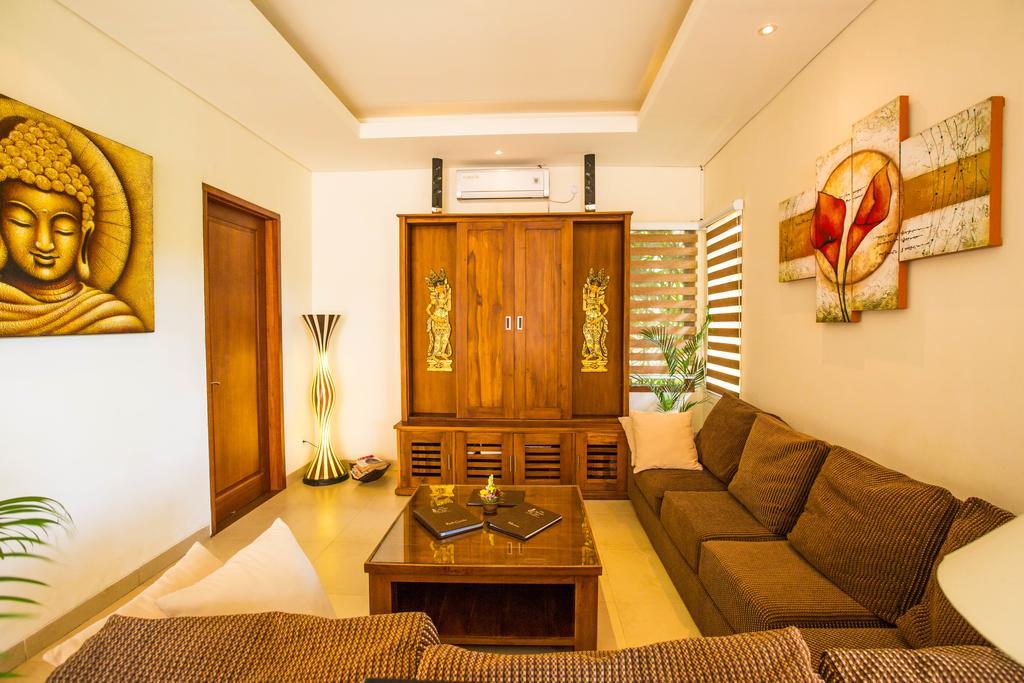 Villa Seriska Dua Sanur With Private Pool Εξωτερικό φωτογραφία