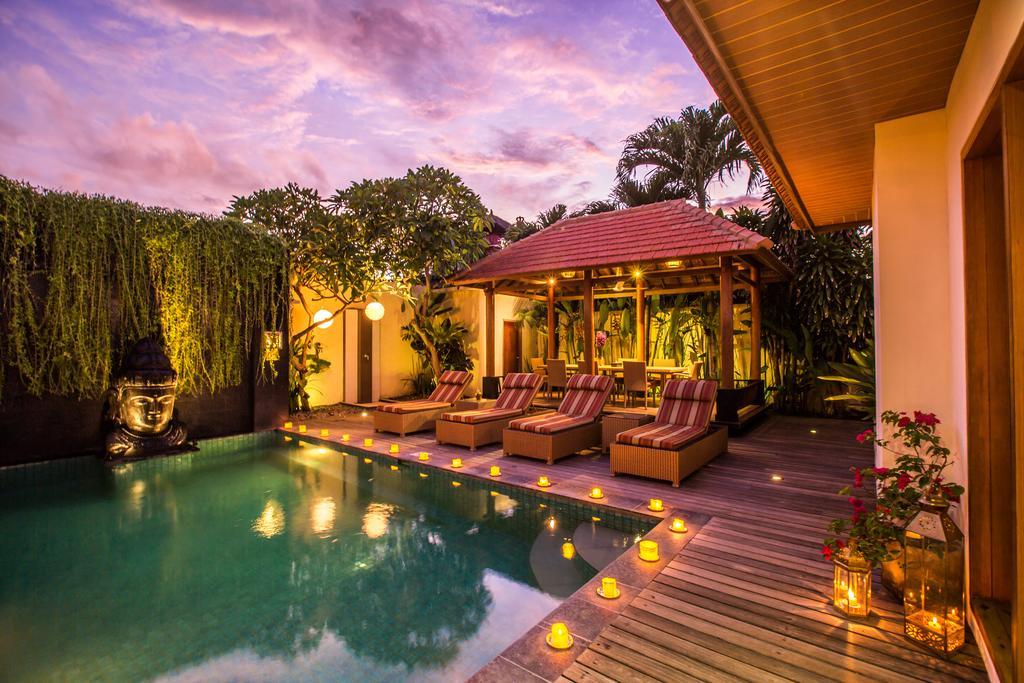Villa Seriska Dua Sanur With Private Pool Εξωτερικό φωτογραφία