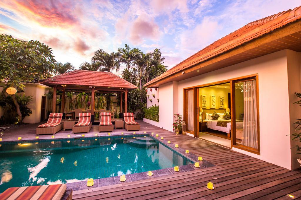 Villa Seriska Dua Sanur With Private Pool Εξωτερικό φωτογραφία