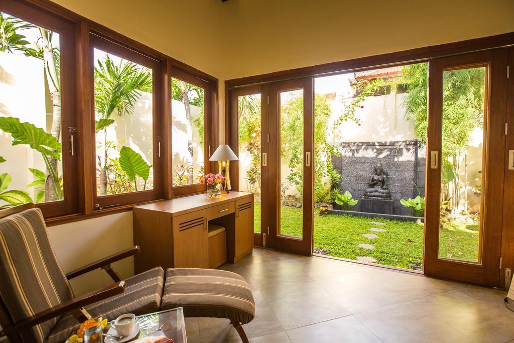 Villa Seriska Dua Sanur With Private Pool Εξωτερικό φωτογραφία