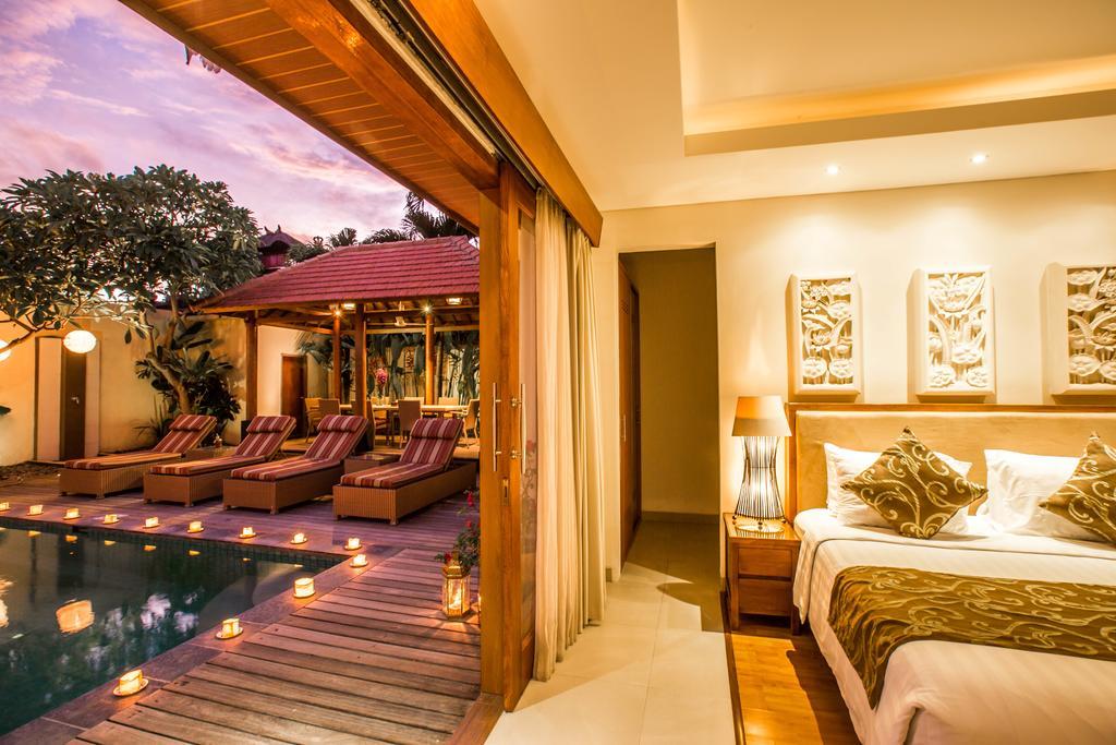 Villa Seriska Dua Sanur With Private Pool Εξωτερικό φωτογραφία